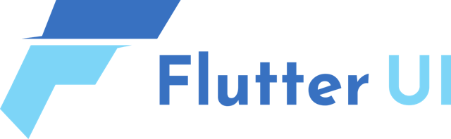 Flutter UI Logo