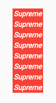 Many Supreme Logos